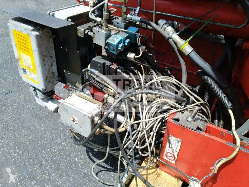 Equipamientos  Fassi