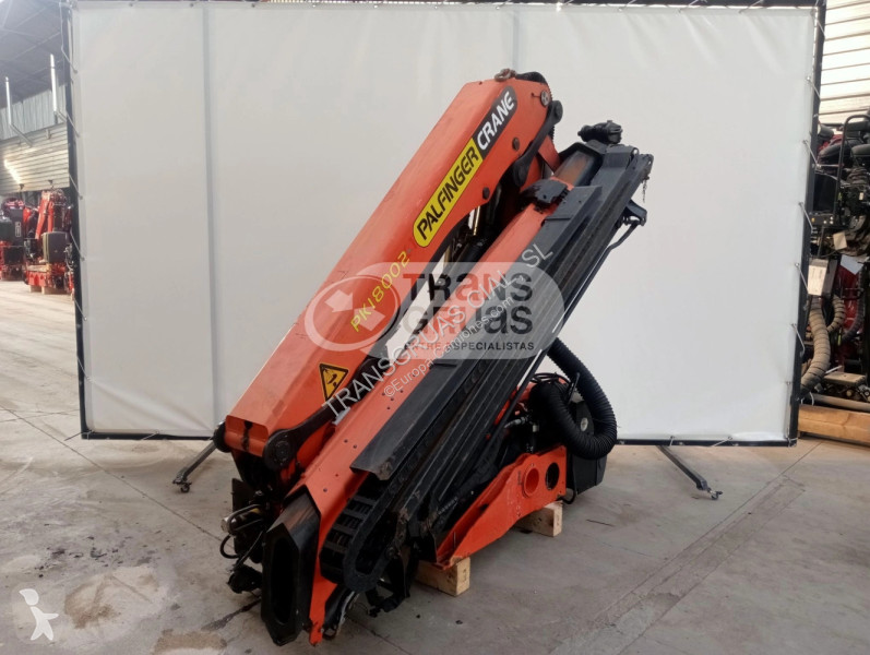 PL-utrustningar Palfinger PK 18002 EH