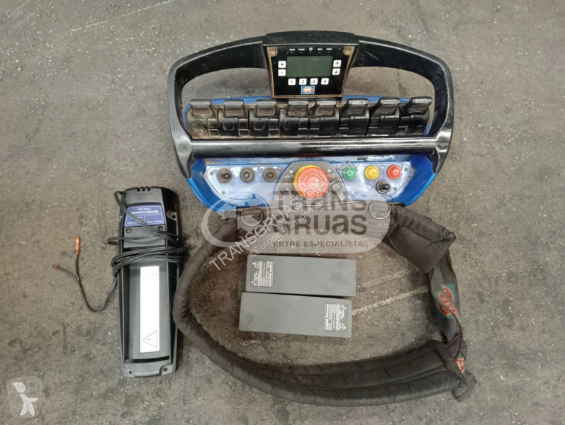Uitrusting voor vrachtwagens HMF 4020-K6