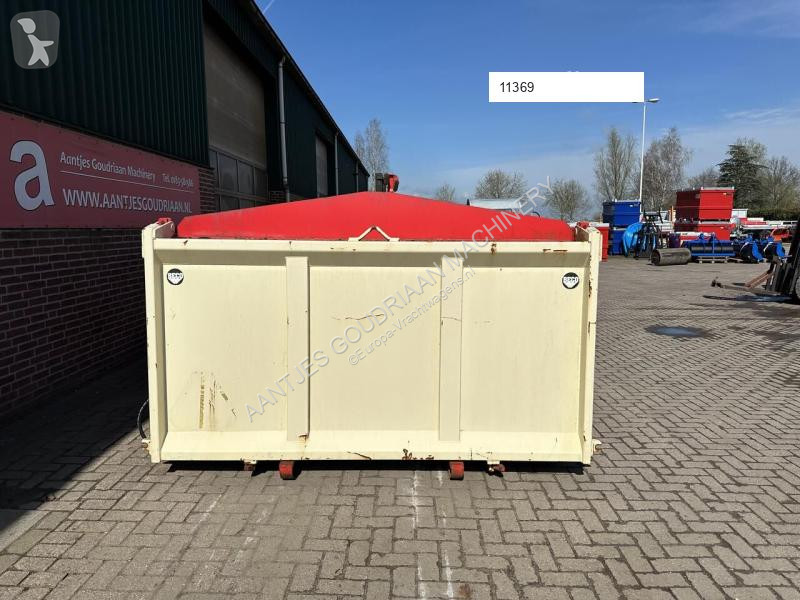 Uitrusting voor vrachtwagens  Benne basculante