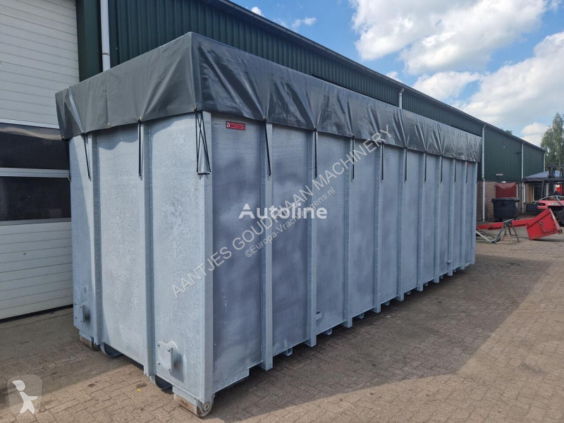 Equipamentos pesados  Vloeistofcontainer - Nieuw