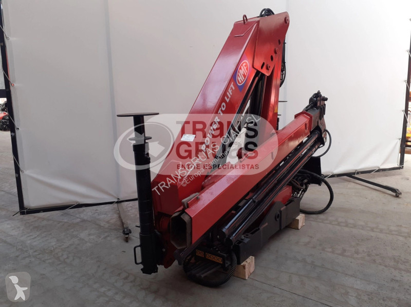 Kraan HMF 635 K3