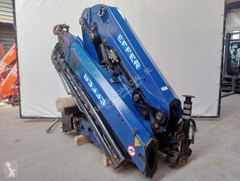 Uitrusting voor vrachtwagens Effer 305 5S