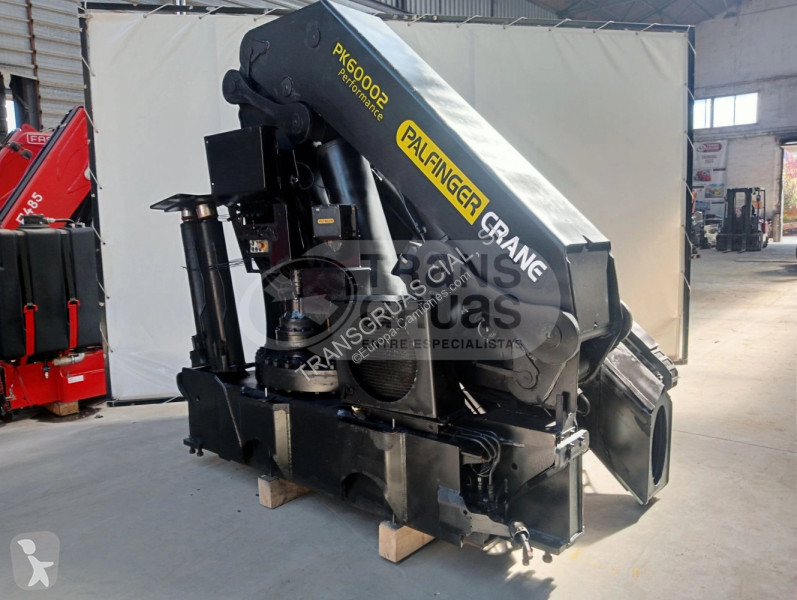 Udstyr til lastbiler Palfinger PK 60002