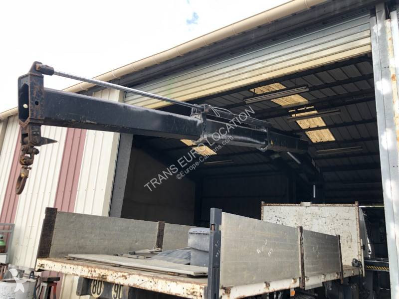 PL-utrustningar Hiab