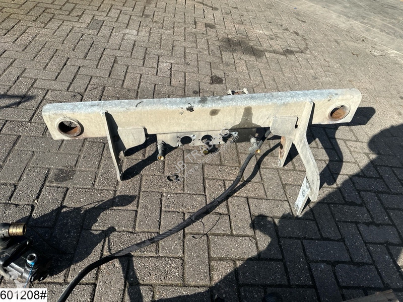 PL-utrustningar Lohr 5th wheel, Hydraulic pump,...