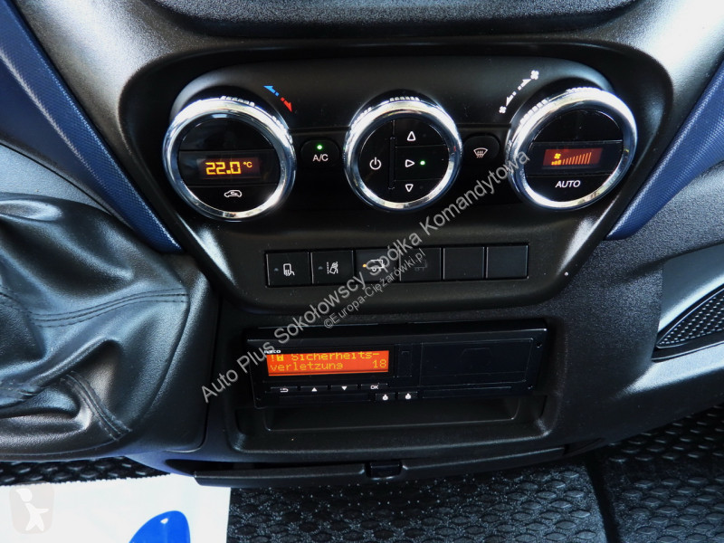 Furgoneta Iveco 72C18 DAILY