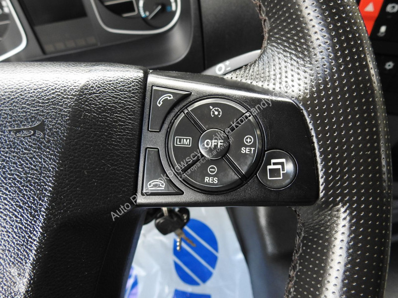 Оборудване за камиони Mercedes 12.24 ATEGO
