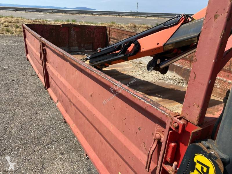 Attrezzature automezzi pesanti Palfinger
