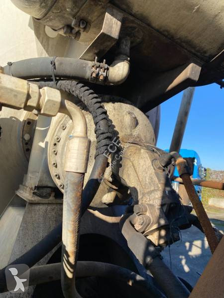Uitrusting voor vrachtwagens Renault