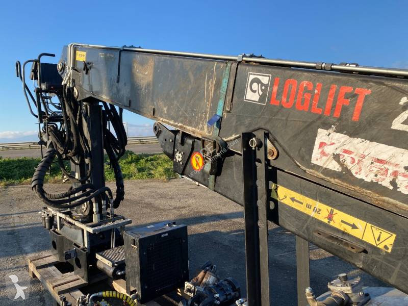 Équipements PL Loglift