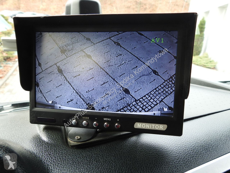 Attrezzature automezzi pesanti MAN 12.220