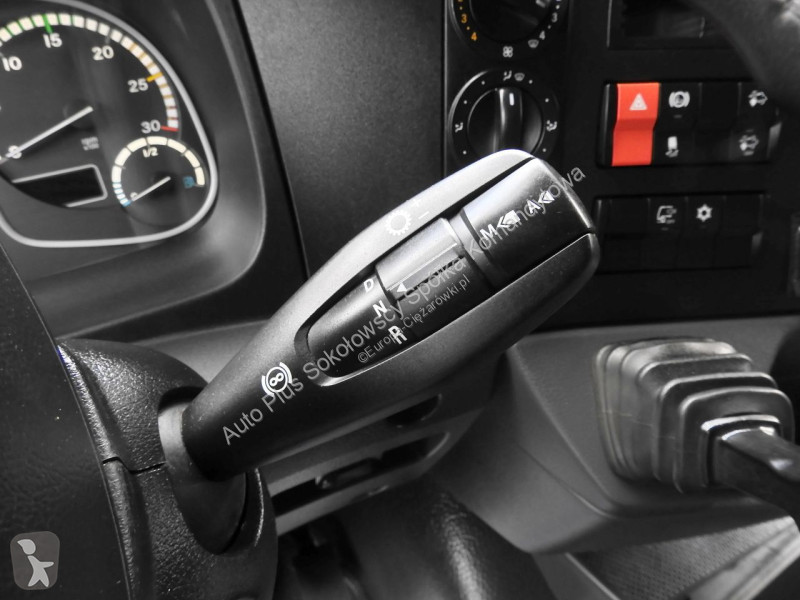 Оборудване за камиони Mercedes 12.24 ATEGO