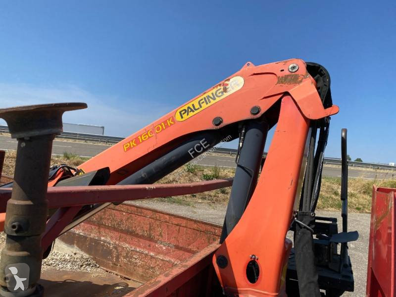 Attrezzature automezzi pesanti Palfinger