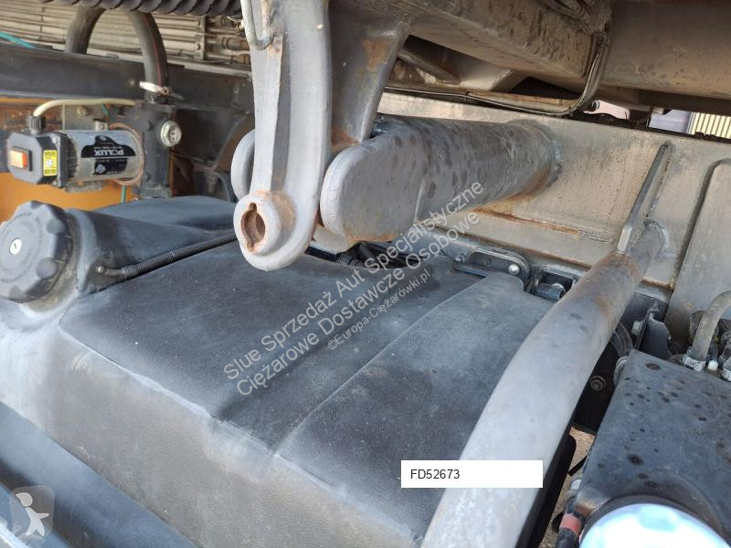 Renault 220 Hydroburta Piaskarka...