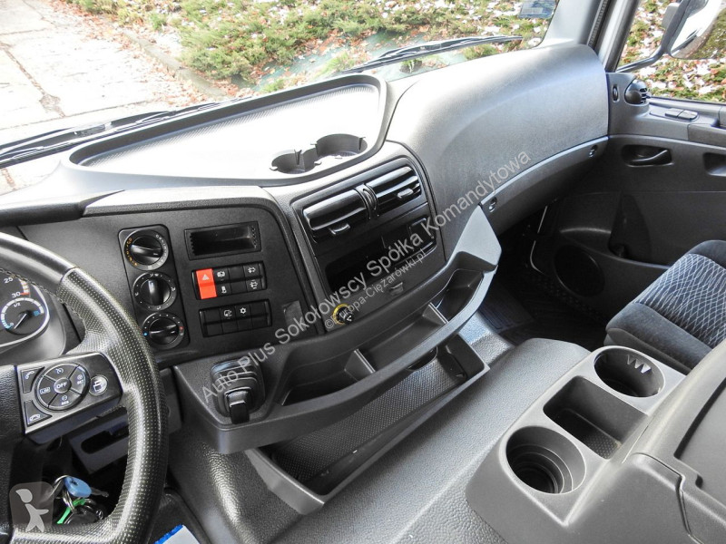 Оборудване за камиони Mercedes 12.24 ATEGO