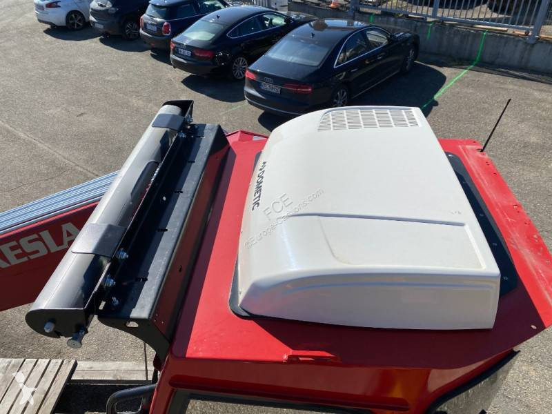 Attrezzature automezzi pesanti Kesla