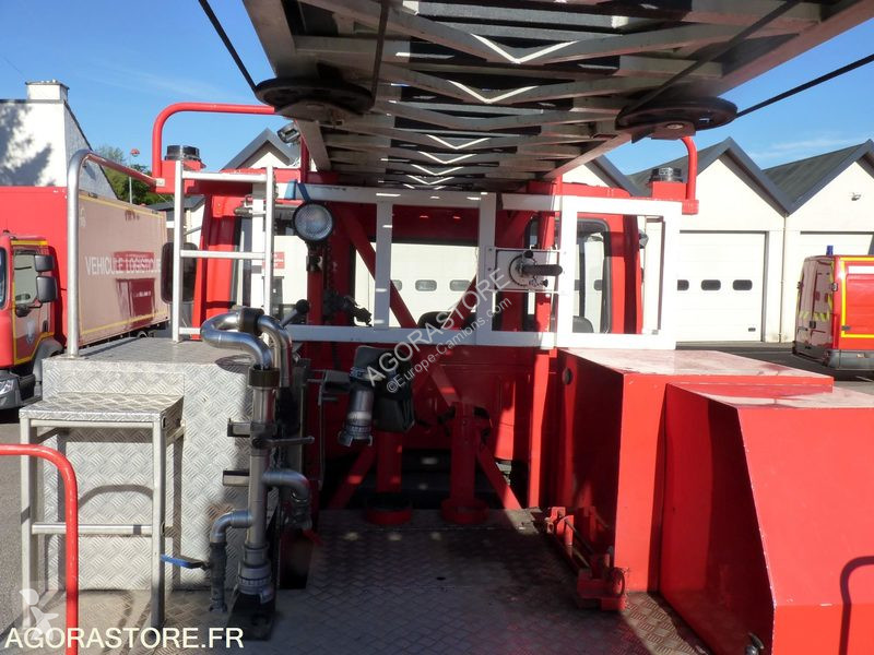 Оборудване за камиони Iveco 130E23