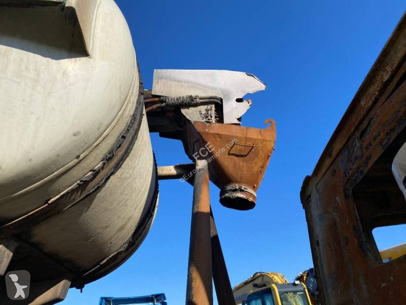 Uitrusting voor vrachtwagens Renault