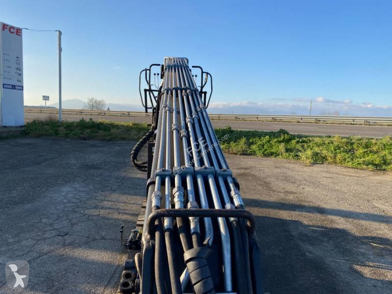 Équipements PL Loglift