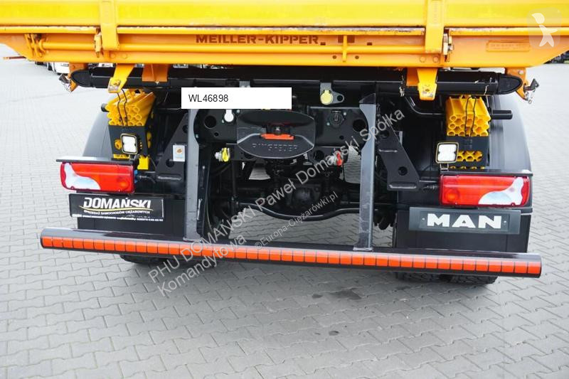 Kamion MAN TGM / 18.250 / E 6 / 4 X 4 /...