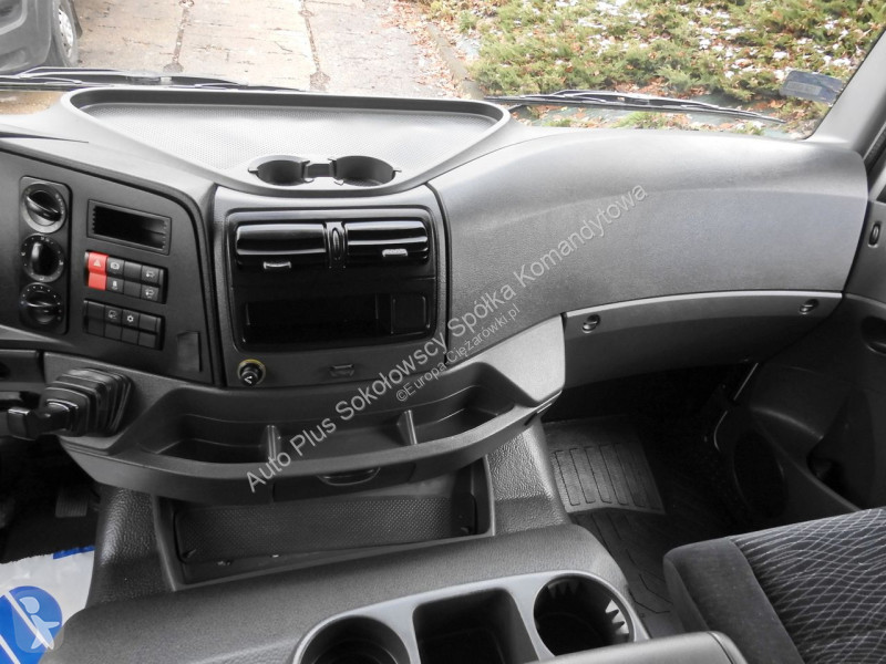 Оборудване за камиони Mercedes 12.24 ATEGO