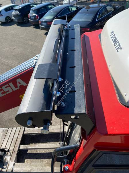 Attrezzature automezzi pesanti Kesla
