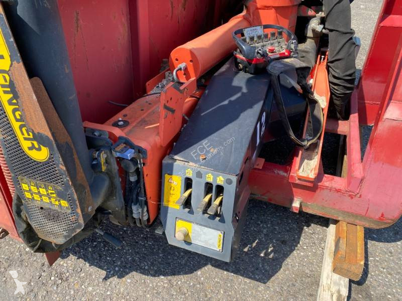 Attrezzature automezzi pesanti Palfinger