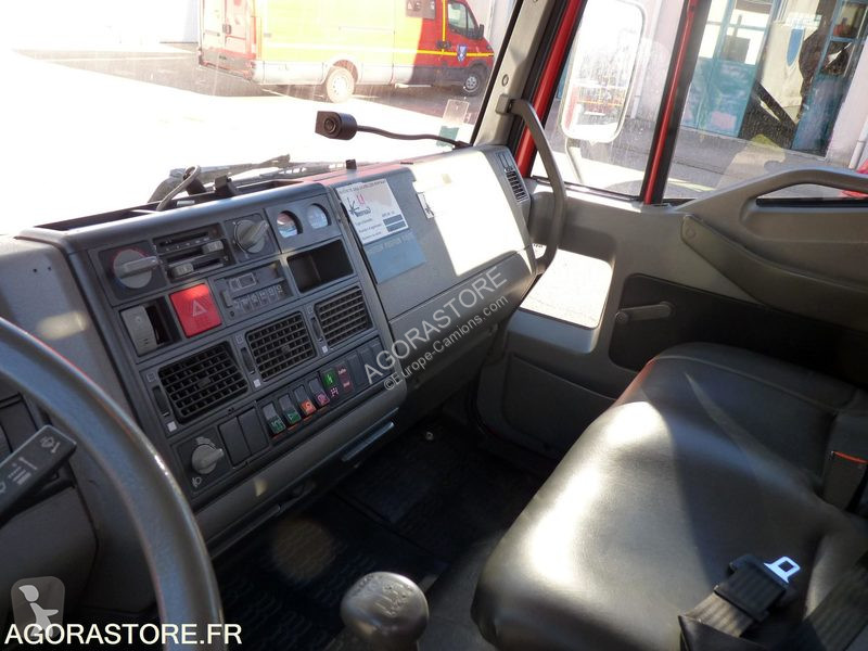 Оборудване за камиони Iveco 130E23