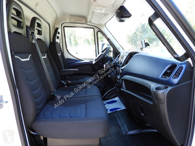 Furgoneta Iveco 72C18 DAILY