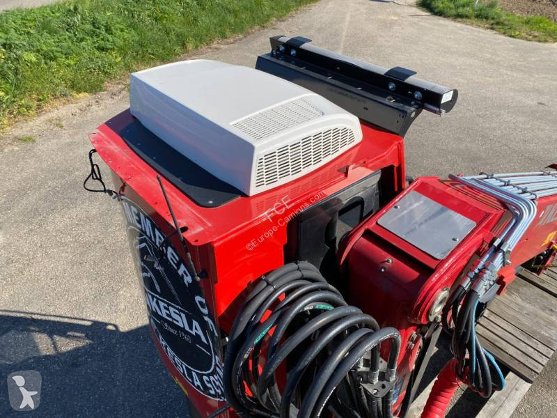 Attrezzature automezzi pesanti Kesla
