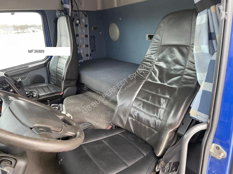 Équipements PL Volvo 4x4/6x4 Specjalny kontener...