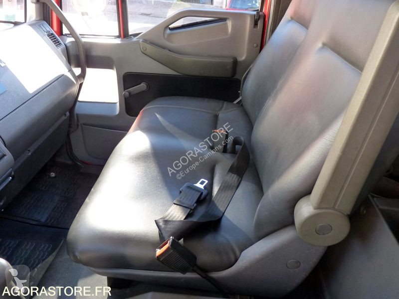 Оборудване за камиони Iveco 130E23