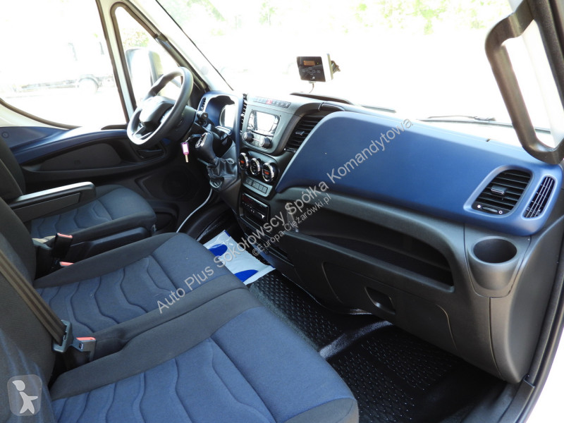 Furgoneta Iveco 72C18 DAILY