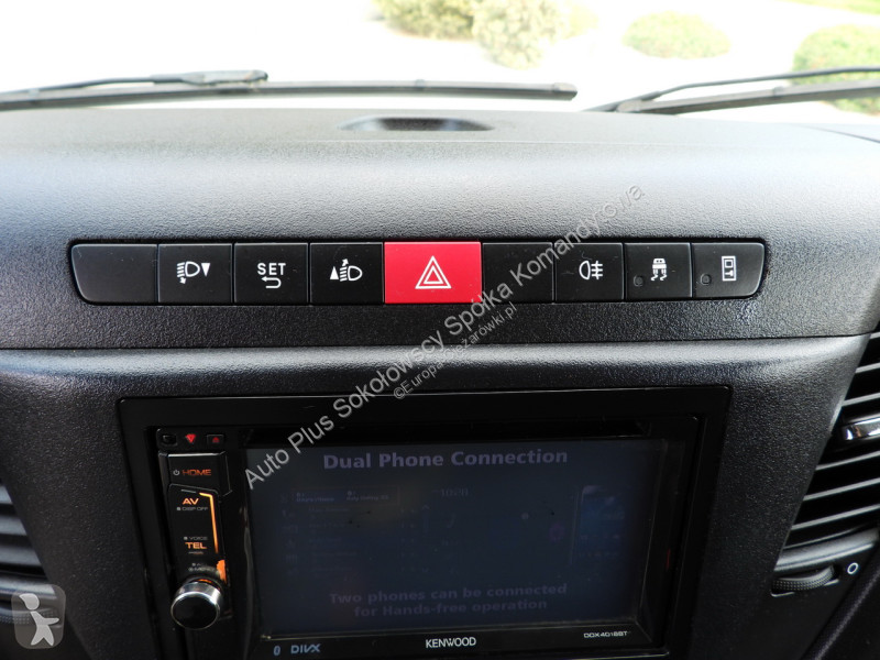 Samochód dostawczy Iveco 70C17 DAILY
