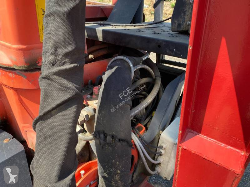 Attrezzature automezzi pesanti Palfinger
