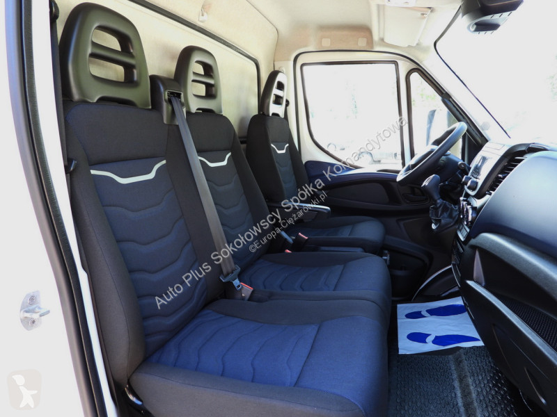 Furgoneta Iveco 72C18 DAILY