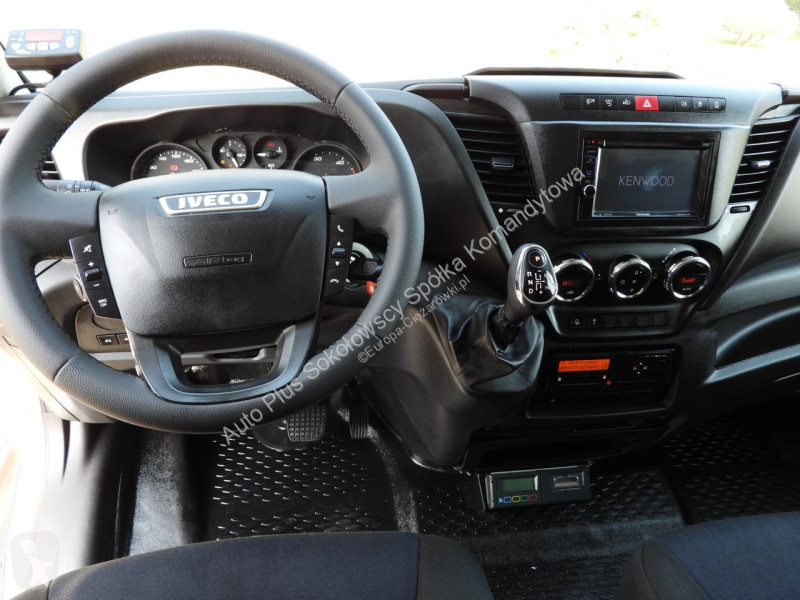 Оборудване за камиони Iveco  DAILY