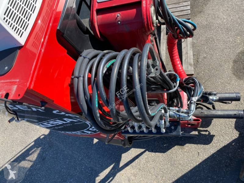 Attrezzature automezzi pesanti Kesla