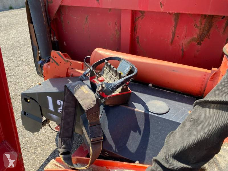 Attrezzature automezzi pesanti Palfinger