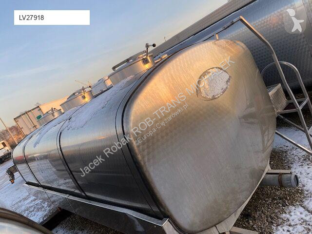 PL-utrustningar  Od 5000 l do 22 000 l