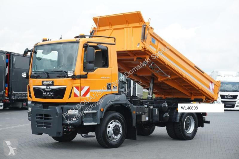 Kamion MAN TGM / 18.250 / E 6 / 4 X 4 /...
