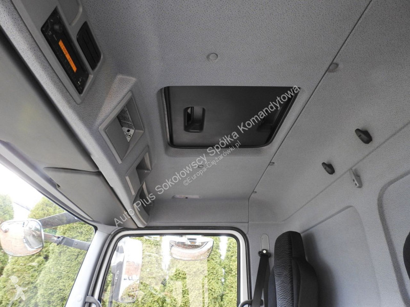 Оборудване за камиони Mercedes 12.24 ATEGO