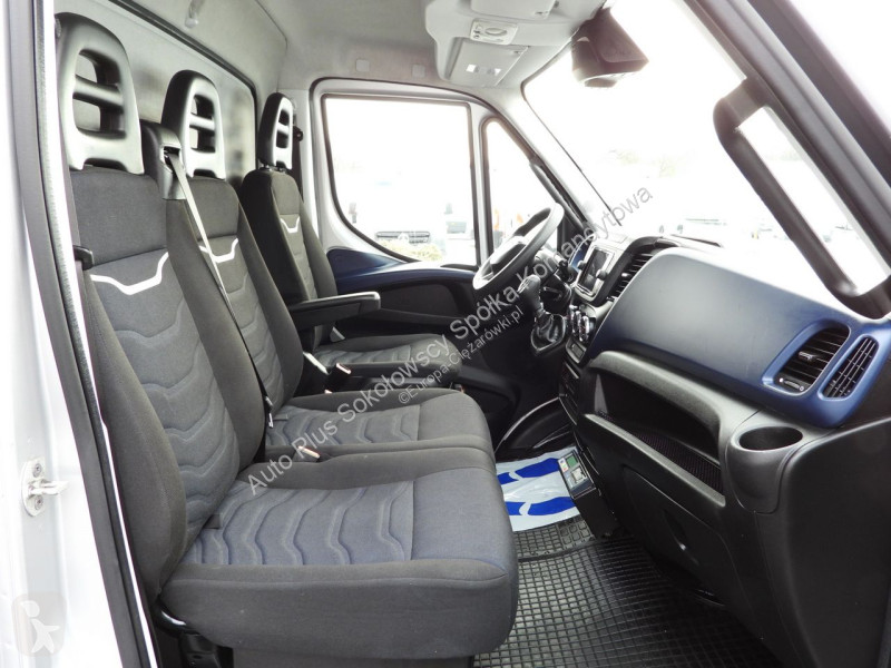 Samochód dostawczy Iveco 72C18 DAILY