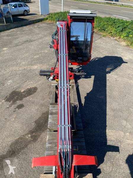 Attrezzature automezzi pesanti Kesla