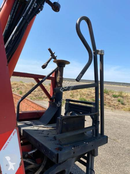Attrezzature automezzi pesanti Palfinger
