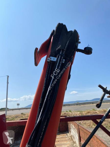 Attrezzature automezzi pesanti Palfinger