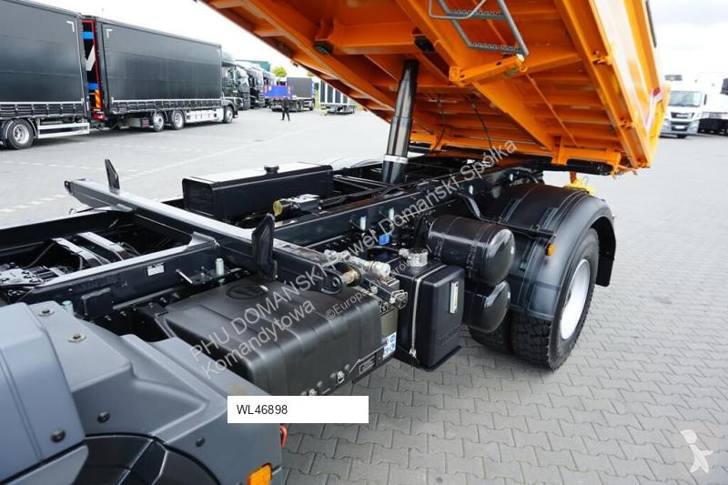 Kamion MAN TGM / 18.250 / E 6 / 4 X 4 /...