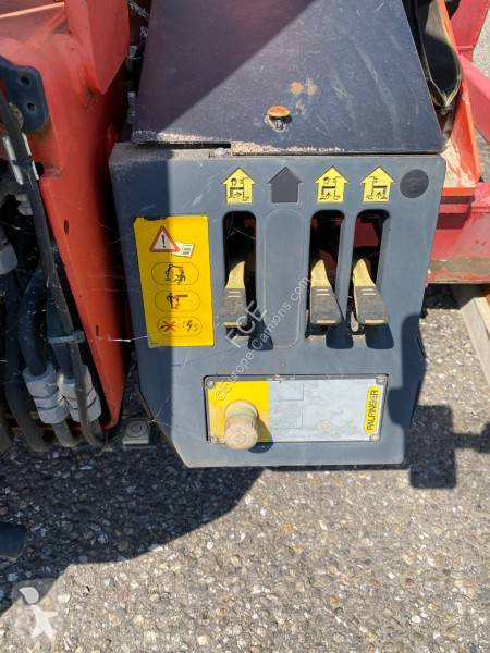 Attrezzature automezzi pesanti Palfinger