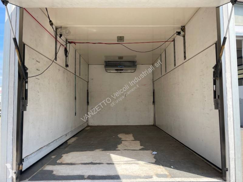 Uitrusting voor vrachtwagens Iveco